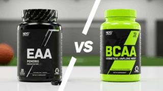BCAAとEAA、どっちを選ぶべき？トレーナーが目的別に徹底解説！